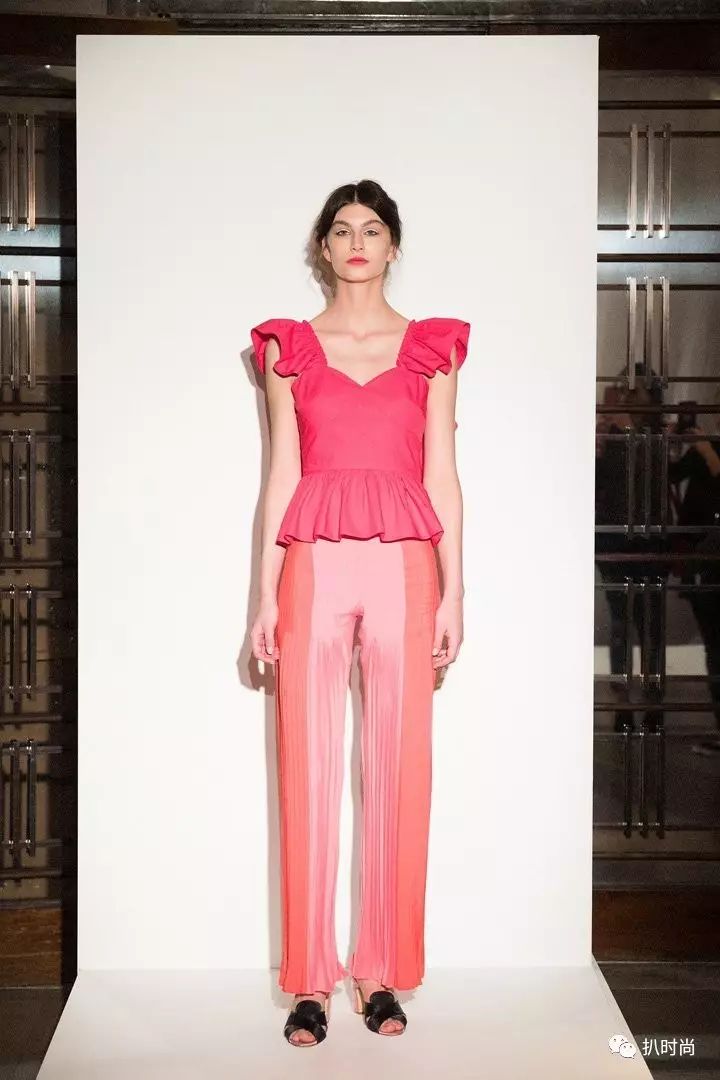 2018春夏伦敦时装周丨Burberry之外，还有什么可看？