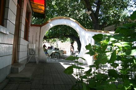 蓟县紫塞农家院,紫塞农家院