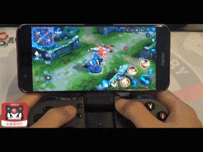 苹果的游戏手柄可以玩王者荣耀吗,游戏手柄怎么玩王者荣耀详细教程