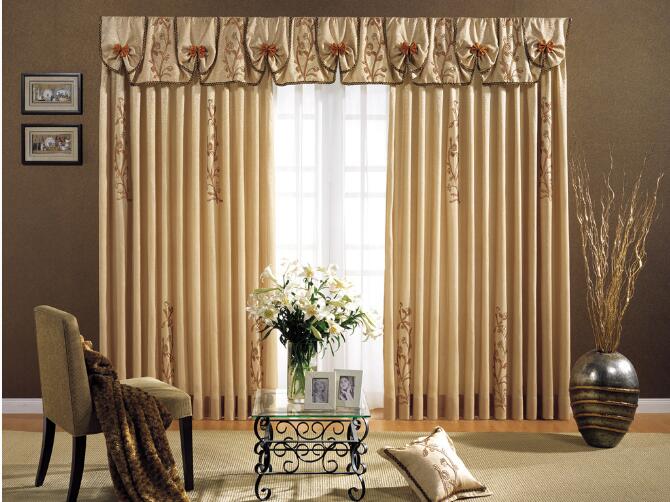 窗帘搭配技巧看完后绝对实用,窗帘搭配诀窍讲解大全