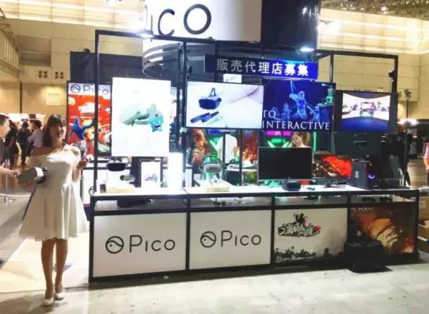 东京漫展遇到的小姐姐,回顾东京电玩展