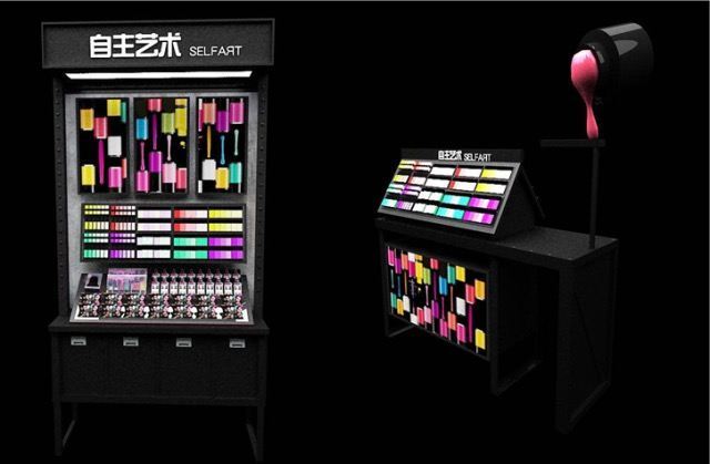 智能美甲、男士BB霜、儿童彩妆，化妆品行业他们更受资本关注？