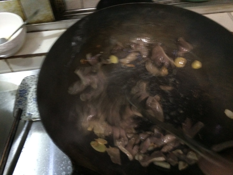 鸡胗家常素菜做法大全,鸡肉菜心家常做法大全窍门