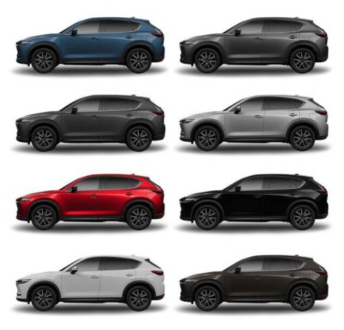 现在买什么颜色的车比较好看,中国人买车首选国产