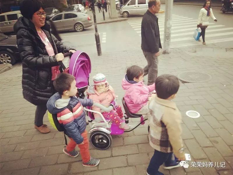 二胎可不是生着玩的,造一对萌萌的兄妹要付出多大的代价知道吗?