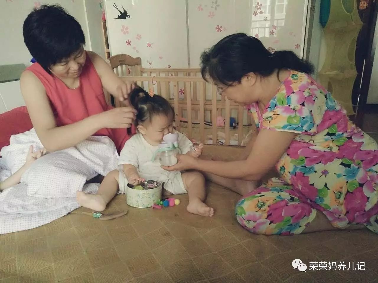 二胎可不是生着玩的,造一对萌萌的兄妹要付出多大的代价知道吗?