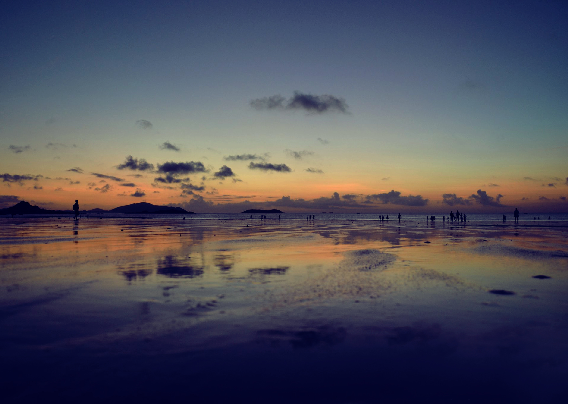 去台湾最近的地方,去祖国大陆离台湾最近的地方