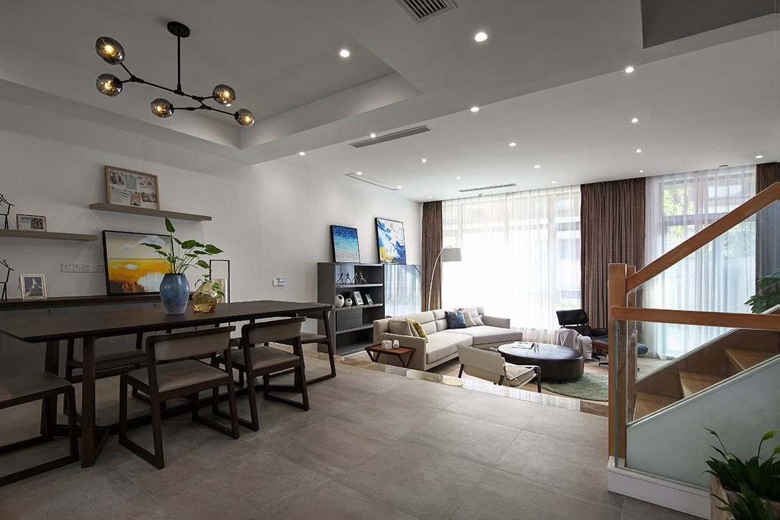 实景装修图成片,实景装修案例及效果图