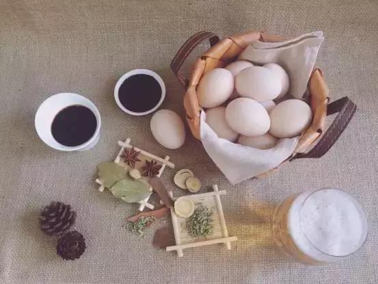 「娇小厨」浮生半日里的啤酒卤蛋