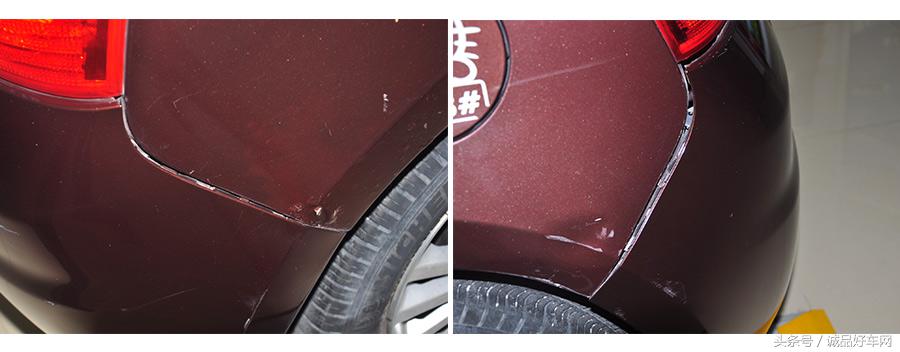 如何辨别事故车教程视频,二手车事故车鉴别技巧