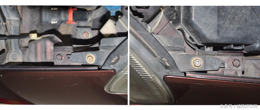 如何辨别事故车教程视频,二手车事故车鉴别技巧