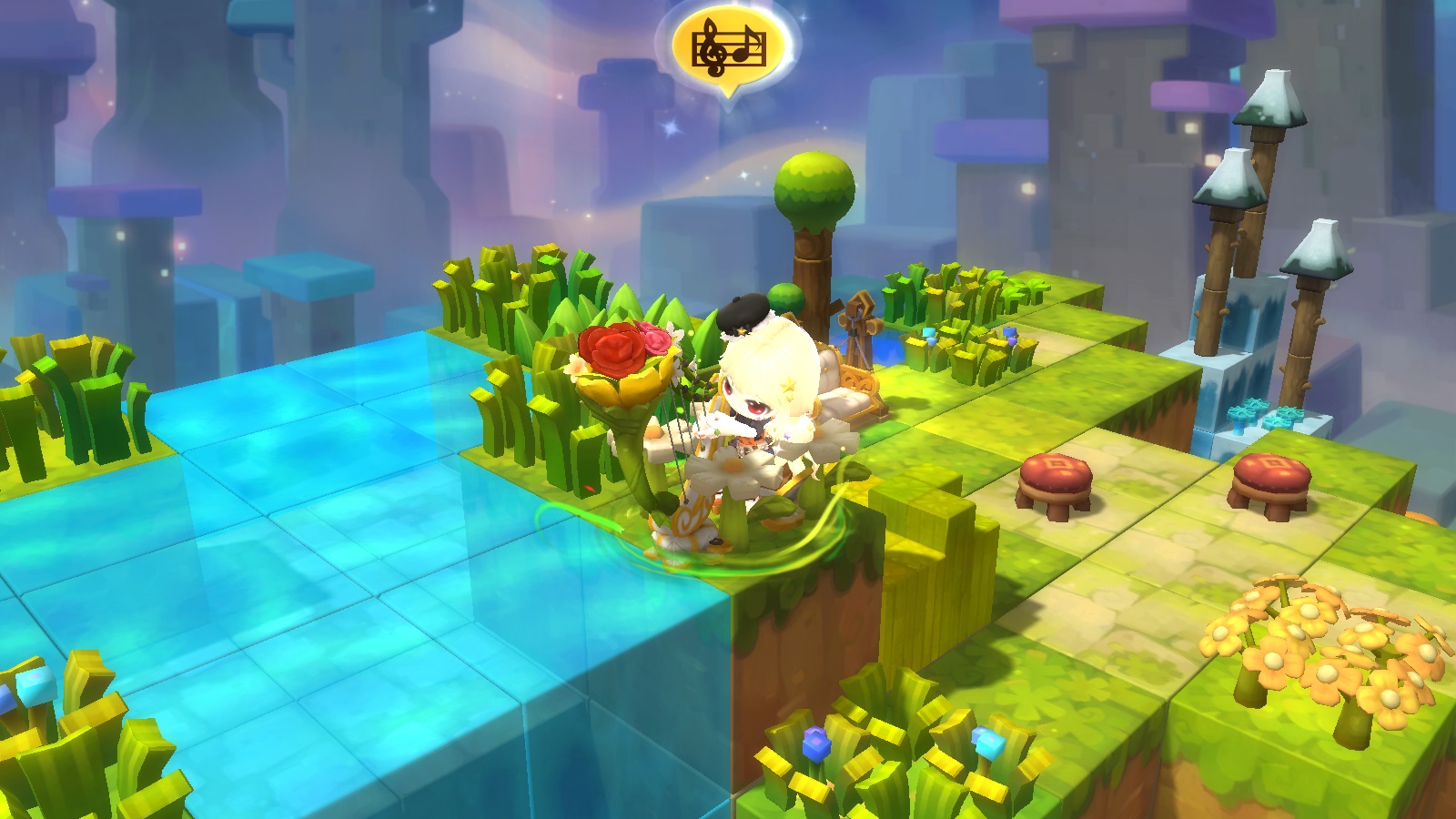 冒险岛2官方配置要求,冒险岛2官方推荐配置