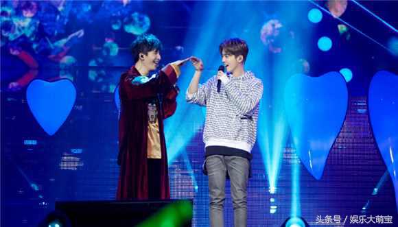 鹿晗到底有多吸引人,鹿晗的七大优点