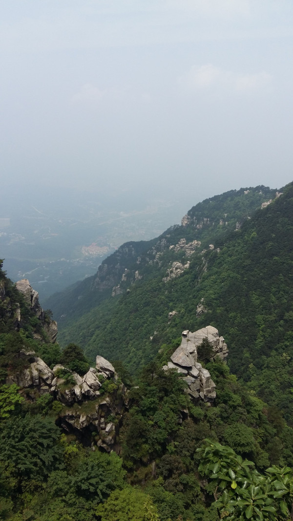 庐山一座千古文化名山,庐山最美丽的景色是哪里