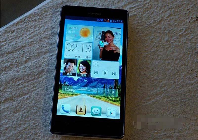 华为成就了国产屏幕,华为新发布5000元智慧屏