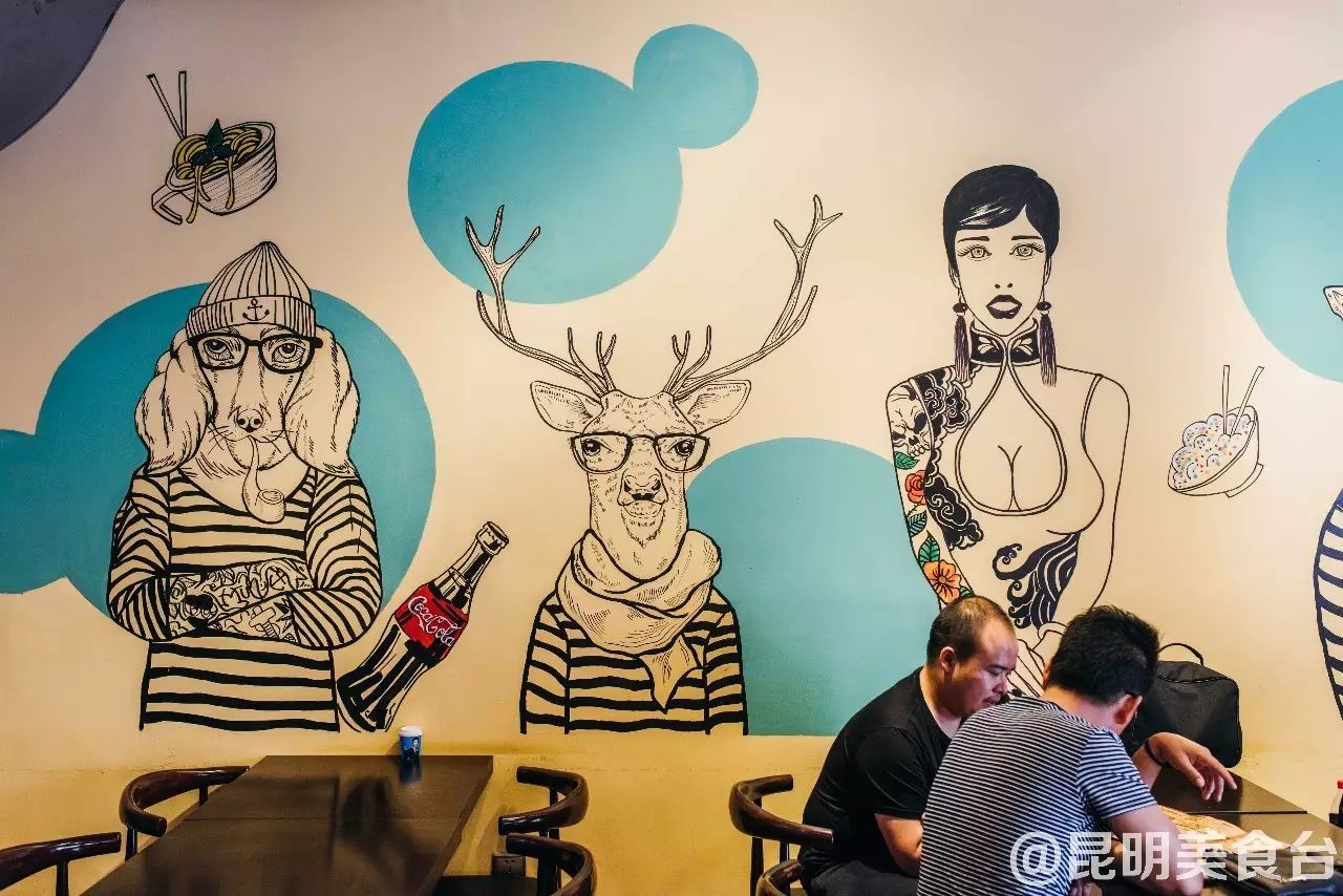 昆明排队到腿软的14家民间老店，吃过6家以上算你厉害