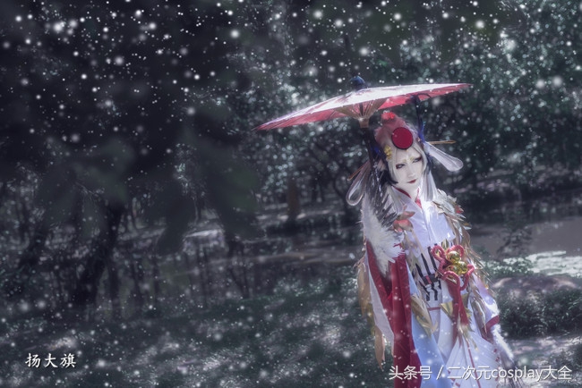 阴阳师姑获鸟金鸾鹤羽现在稀有吗,四相目阴阳师cos