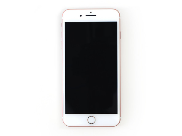 iphone7plus拆解全过程,苹果7plus与8plus的拆机区别