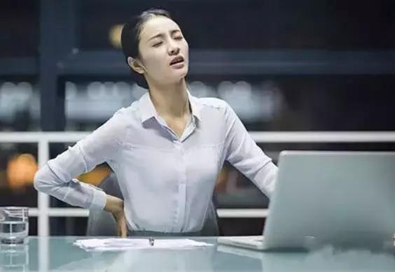 职场白领必知：久坐最伤身体的8个部位你知道吗？