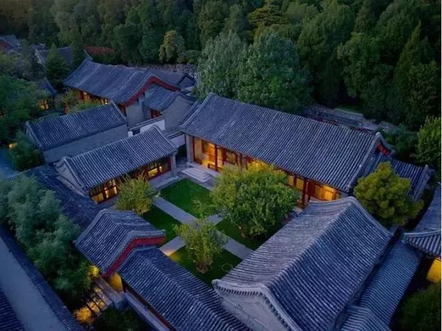 中式酒店典藏版｜50家最美中式酒店