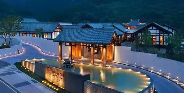 中式酒店典藏版｜50家最美中式酒店