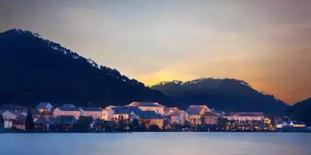 中式酒店典藏版｜50家最美中式酒店