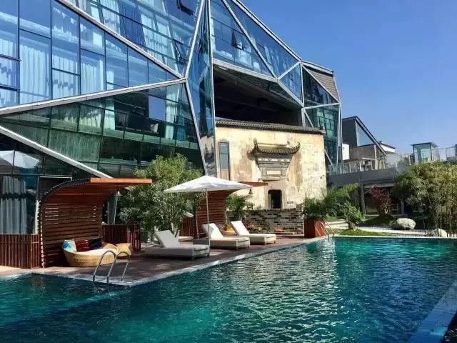 中式酒店典藏版｜50家最美中式酒店