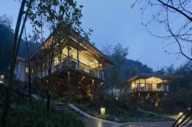 中式酒店典藏版｜50家最美中式酒店