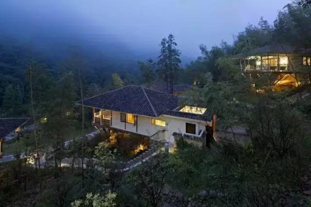 中式酒店典藏版｜50家最美中式酒店