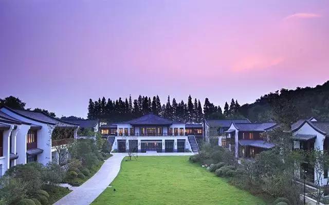 中式酒店典藏版｜50家最美中式酒店