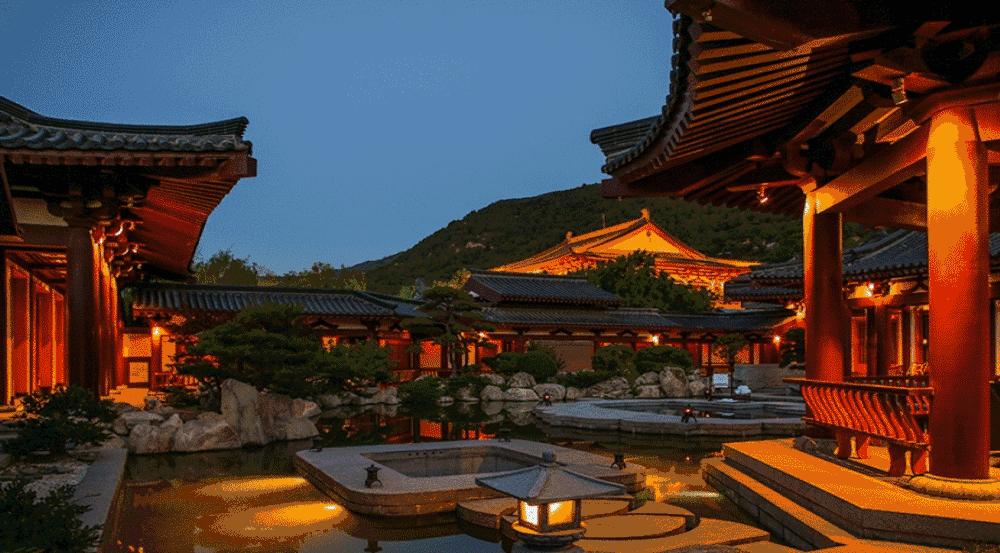 中式酒店典藏版｜50家最美中式酒店