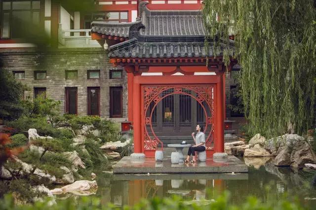 中式酒店典藏版｜50家最美中式酒店