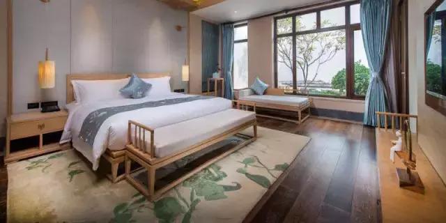 中式酒店典藏版｜50家最美中式酒店