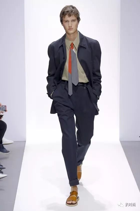 2018春夏伦敦时装周丨Burberry之外，还有什么可看？