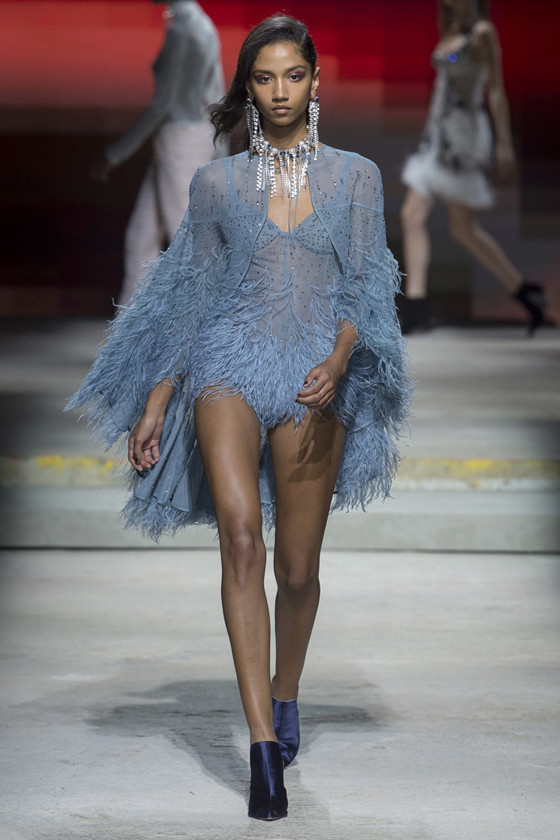 2018春夏伦敦时装周丨Burberry之外，还有什么可看？