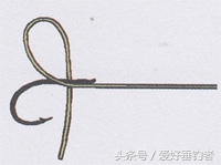 实用绑鱼钩的方法,绑鱼钩的简单正确方法