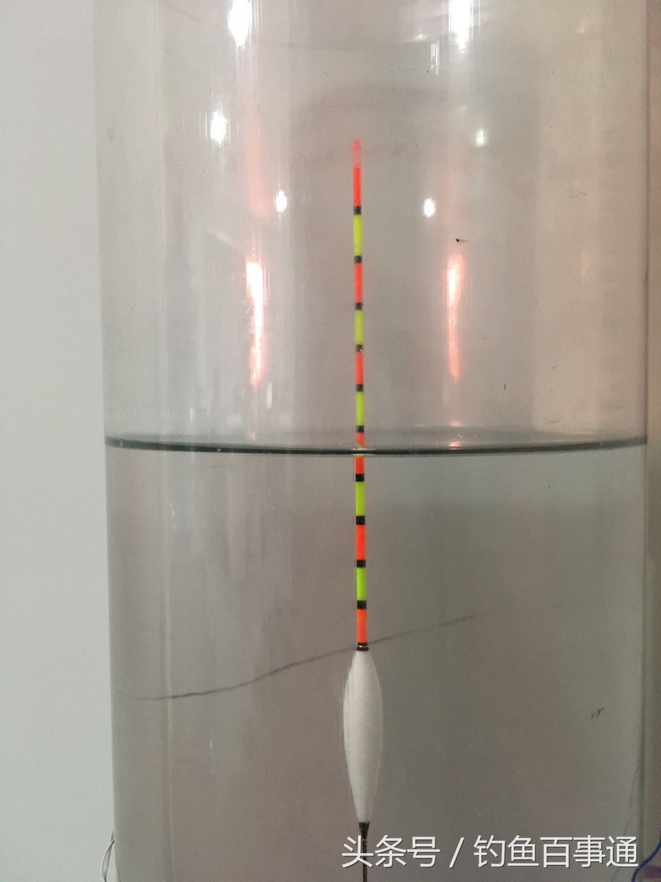 浮漂小凤仙野钓,川泽浮漂与小凤仙浮漂质量对比