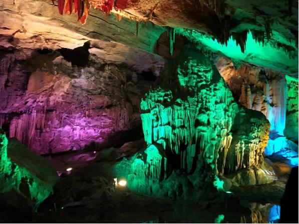 重庆武隆美丽风景视频,武隆景色美如画