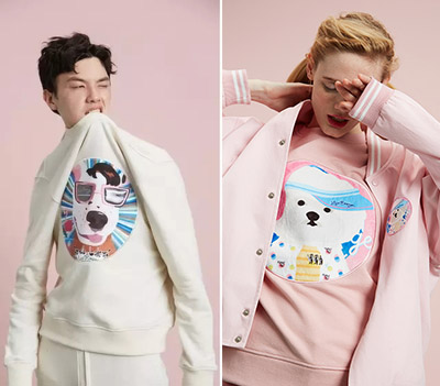 带货女王杨幂全集,杨幂同款卫衣白色款爆款