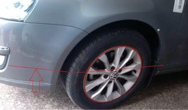 速腾飞轮生锈是哪款车型,大众速腾发动机漏水是怎么回事