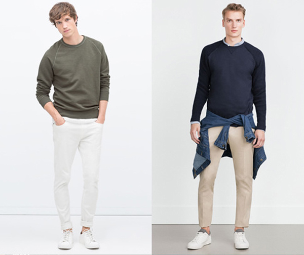 平价秋装搭配攻略,各种秋装搭配技巧