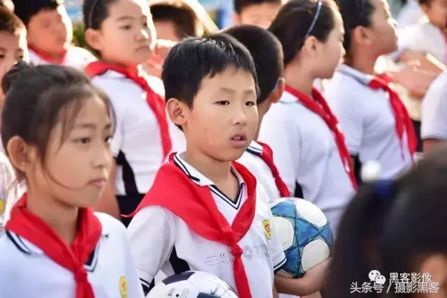 中国足球未来10年崛起,少年肩负着中国足球的未来