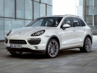 保时捷卡宴全国有多少辆,保时捷卡宴在国外的销量