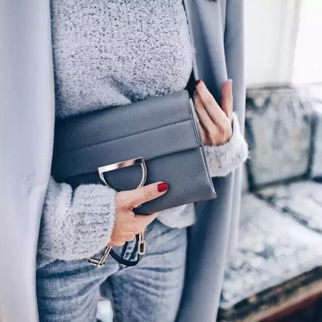 有腔调的包包,时髦又能装实用百搭小众包包来了