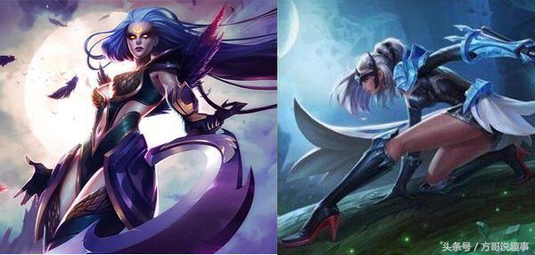 2017年的王者荣耀扁鹊,王者荣耀跟扁鹊一样恶心的英雄