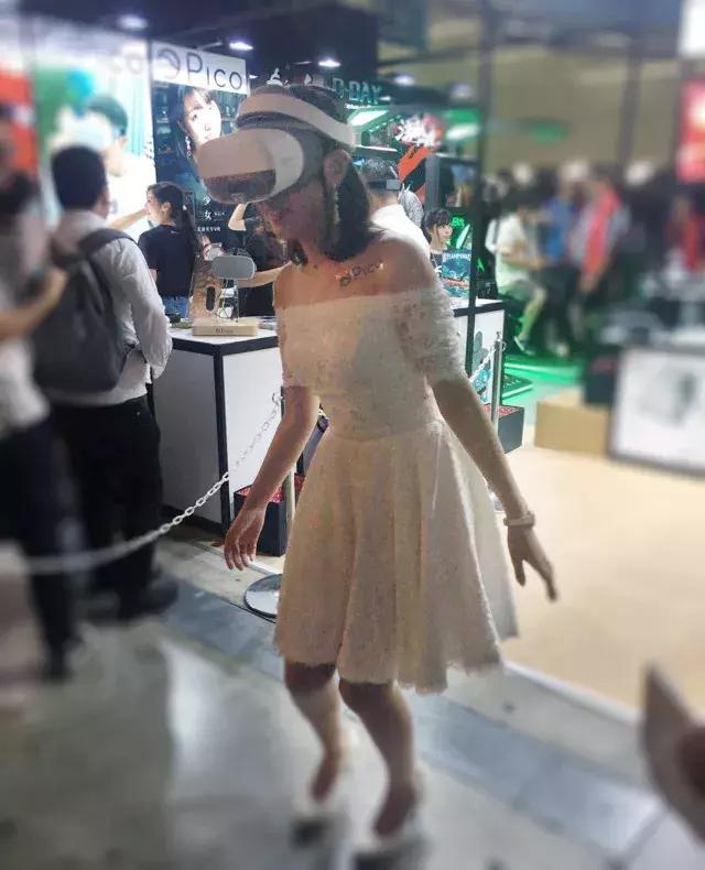 东京漫展遇到的小姐姐,回顾东京电玩展