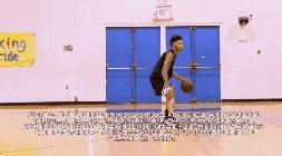 篮球运球训练方法小学生,胯下运球的技巧与训练方法