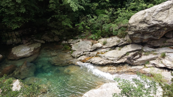 庐山一座千古文化名山,庐山最美丽的景色是哪里
