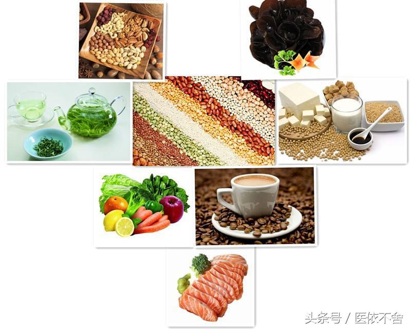多吃三种营养素远离心血管疾病,抗心血管疾病的功能性食物