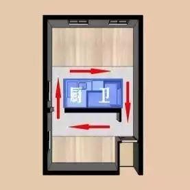 经典户型改造设计,设计大师户型改造